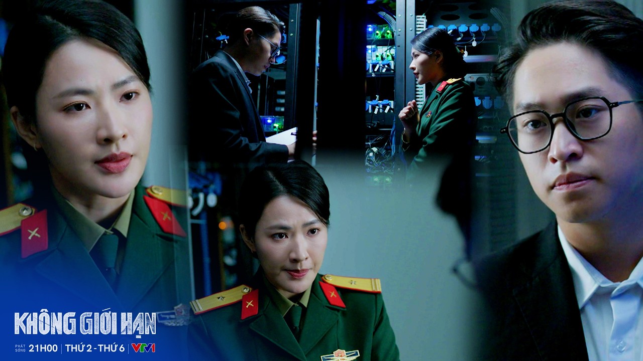 KHÔNG GIỚI HẠN #15 | Quân đội có nguy cơ phải CHỊU TRÁCH NHIỆM trước lỗ hổng của ngân hàng| VTV Phim