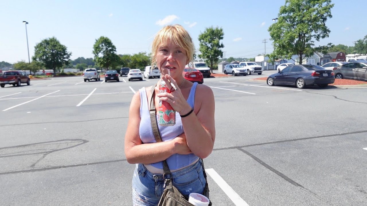 Street interview, Becky “if you gone pay for it let’s go”