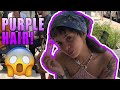 Melanie Martinez NEW Hair Color Is Purple! | Melanie Martinez News