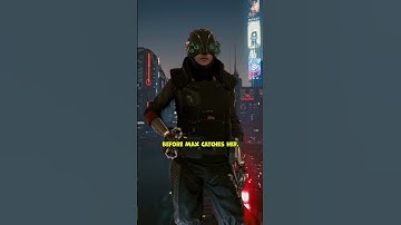 Did You Know Every Netrunner Can Help With This Cyberpunk Gig #cyberpunk2077