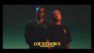 AfroKillerz- ' Countdown' ( feat Szon) EDIT (Visualizer)