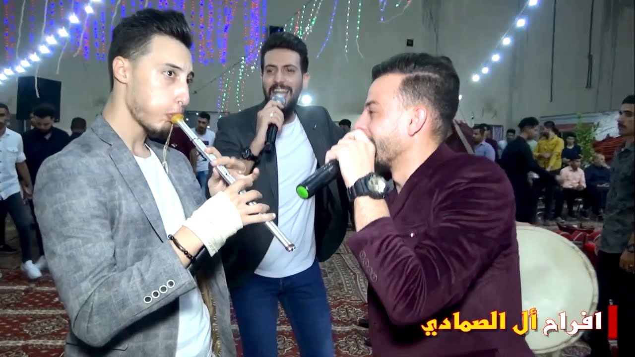 دبكة مجوز شلع _2021_ عز الشقران و اديب القاسم | افراح الصمادي