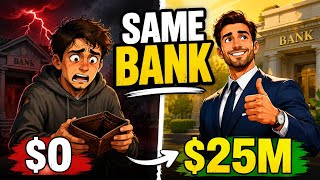 Download Lagu How Banks Treat You at Every Level of Wealth - $0 to $25M
