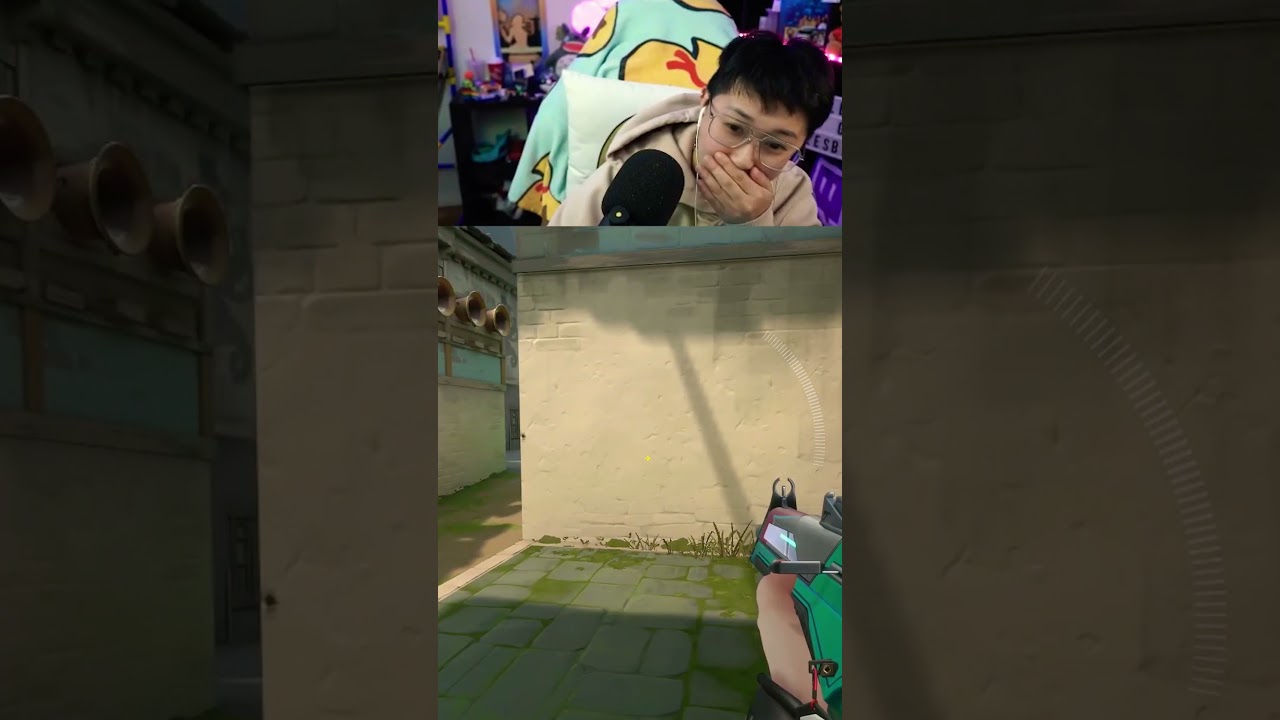 headshot 😭 #shorts #twitchclips #twitchhighlights #valorant #valorantclips