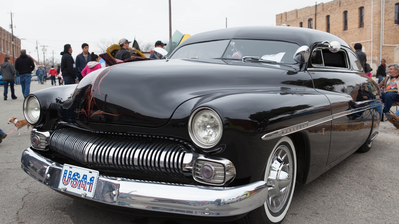 Car Show Radar 6th Annual Hot Rods Hatters Lockhart Tx Youtube