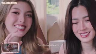 LING & ORM | React on their LOVE SCENE [ENGSUB] - The Secret of Us
