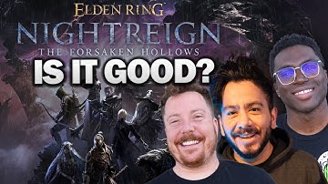 Elden Ring Nightreign DLC: Is It TOO HARD?!