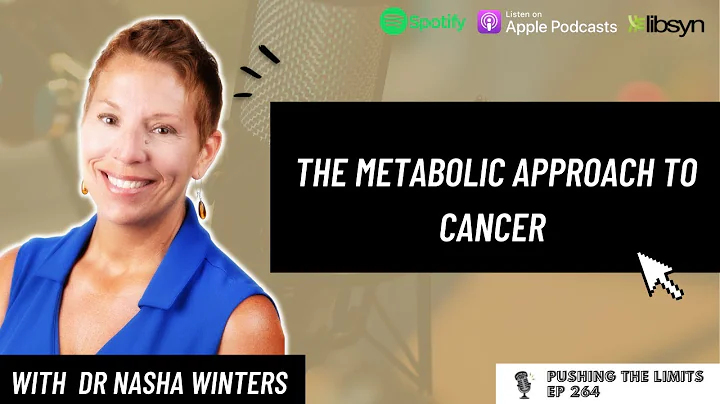 The Metabolic Approach to Cancer with Survivor/Thr...