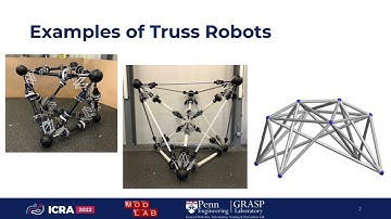 A Linking Invariant for Truss Robot Motion Planning - ICRA 2022