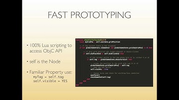LearnCocosTV - Episode 7: Tic Tac To Lua