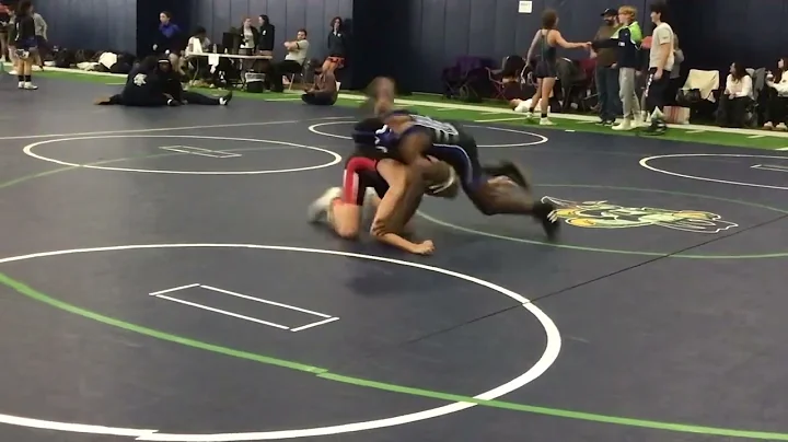 Jared Jordan 141 lb 1st year, Grand Prairie HS, Se...