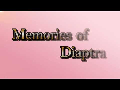４周年記念動画　Memories of Diaptra～4th anniversary～【ロボットVtuber】