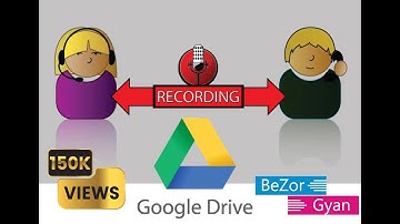 Call Recording with Google sync || Google Drive || Auto Sync Application || Call Recording