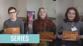 Why I Fight To End Gun Violence: Survivors of Domestic Abuse and Violence
