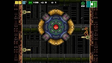AM2R Metroid 2 Remake Part #8 So Many Bosses! And Secrets?