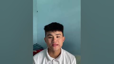 [NTTU] bài thi KĨ NĂNG GIAO TIẾP - GIỚI THIỆU BẢN THÂN -22KNGT.D2.04-ĐỖ MẠNH CƯỜNG