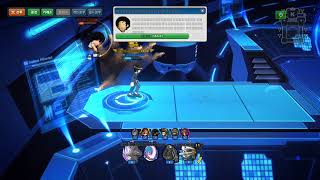 Lost Saga Mega Agent Very Freaking Op