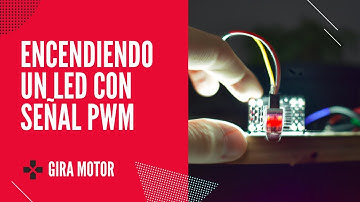 Sistemas Embebidos: Encendiendo un LED con señal PWM usando Raspberry Pi