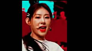 Itzy Chaeryeong Hot Edit