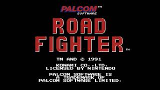 Road Fighter  NES Longplay: Double Loop Challenge
