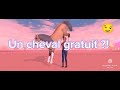 Un cheval gratuit sur etg 