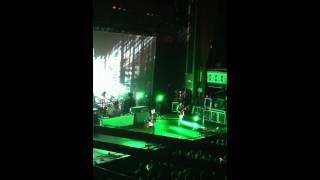 Silversun Pickups - Here We Are (Chancer)  LIVE  10/9/12 Atlanta, GA