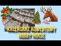 Kalendarz adwentowy dla Hobby Horse - pakowanie akcesoriów dla hh