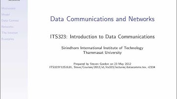 ITS323, Lecture 01, 27 June 2012, CS