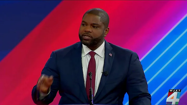 Things to know about Byron Donalds, Trump's pick to be Florida's next governor