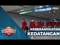 EKSKLUSIF‼️ KEBERANGKATAN DAN KEDATANGAN TIM U-19 INDONESIA DI KOREA SELATAN | GARUDA TODAY