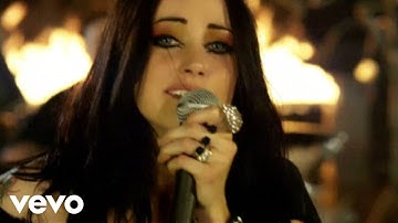 The Letter Black - Fire With Fire