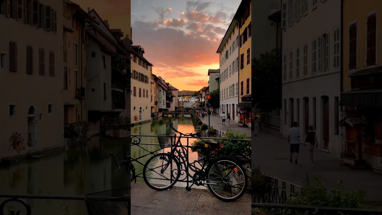 Annecy: A Must-Visit Destination in Europe