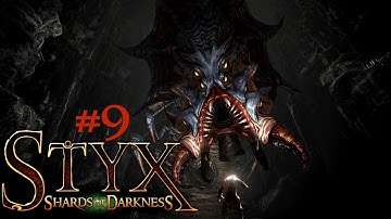 HOW TO KILL COCKROACHES || Styx: Shards of Darkness gameplay walkthrough #9