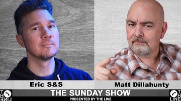 Is There a God?? PROVE IT! Call Matt Dillahunty & Eric (S&S) | Sunday Show 06.09.24