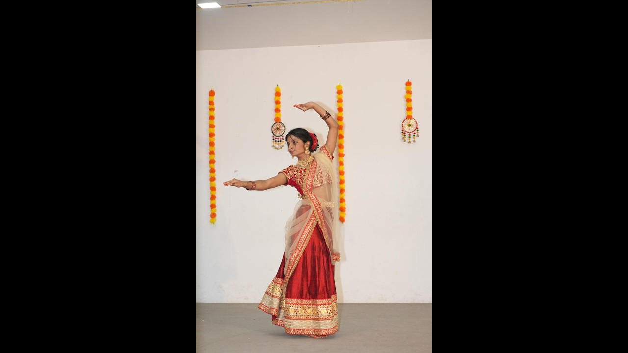 Niyati’s Fusion Dance: Grace + Power in Every Step!