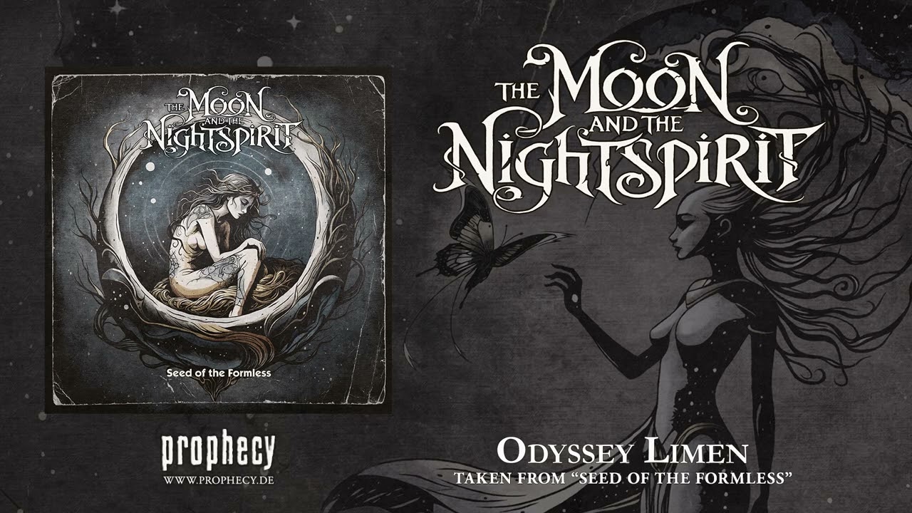 The Moon And The Nightspirit - Yeni Şarkısını Tanıttı