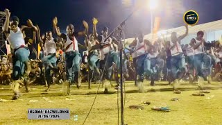 Ezika Khalamfazi | ubedinwe efa sfuna ukuqeda nge Nkandla | Ingoma kazwelonke