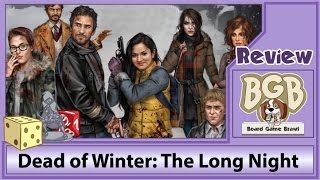 Dead of Winter: The Long Night review