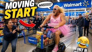 🤣 Walmart Gone Wild! Funniest Viral Moments Caught on Camera 🎥