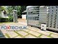 Foxtech sliding gate opener fx500