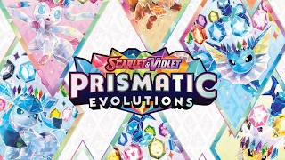 Ripping Two Prismatic Evolution Super Premium Collection Boxes! Come Hang!