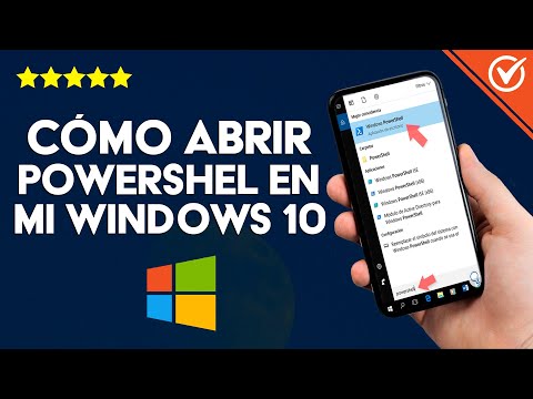 Cómo Abrir PowerShell en mi Windows 10 de Forma Efectiva - Proceso Completo