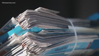 USPS warns of mail carrier thefts on the peninsula