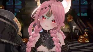 [VRC MMD] Devil - CLC