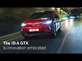 The ID.4 GTX is innovation embodied | Volkswagen Singapore