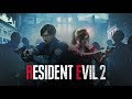 Resident Evil 2 - Campanha #2.1 Leon A - Live