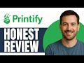 Printify Review Best Print On Demand Platform Tested
