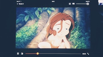 Tarzan 2 chased by sabor 🏃🏽🐆