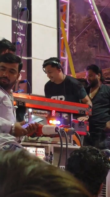 dj Akash Phaltan ll 160  sharpy show #djdip #punedjs #soundcheck #dholdrummers