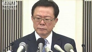 猪瀬都知事が辞任表明　会見ノーカット6（13/12/19）